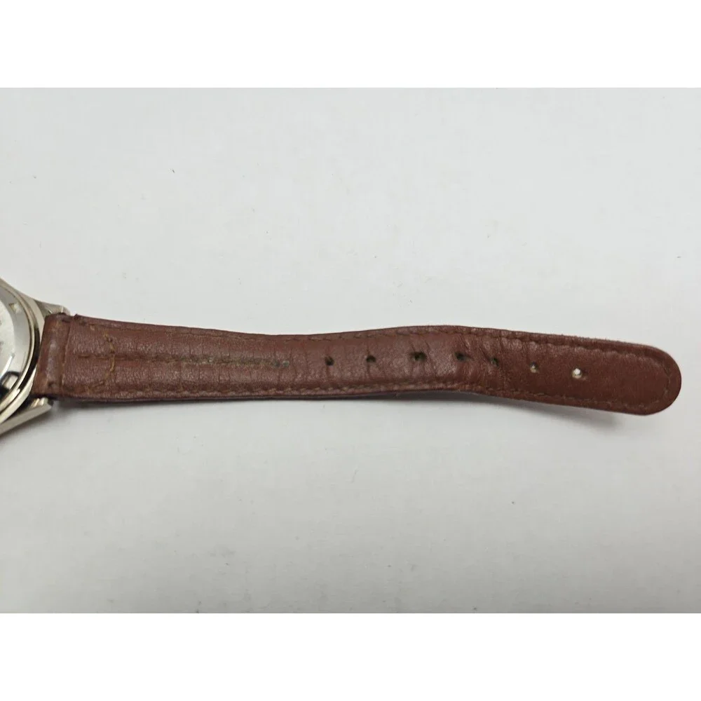 Vintage Wenger SAK Design Womens 30mm Swiss Quartz Field Watch 100M New Battery